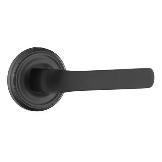 Emtek Spencer Lever with Regular Rose by Emtek