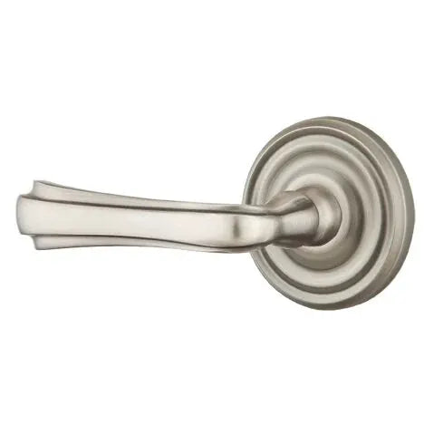 Emtek Wembley Lever with Regular Rose by Emtek