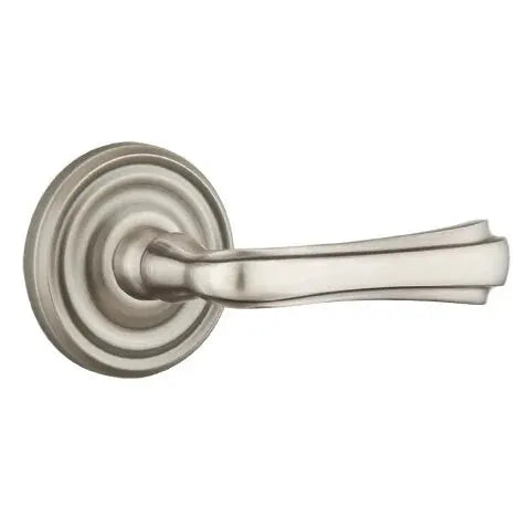 Emtek Wembley Lever with Regular Rose by Emtek