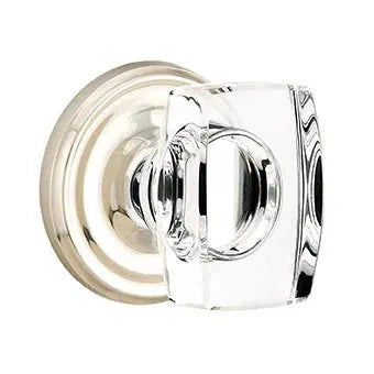 Emtek Windsor Door Knob with Regular Rose by Emtek