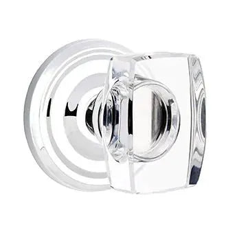 Emtek Windsor Door Knob with Regular Rose by Emtek
