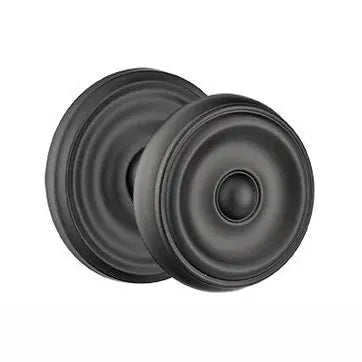 Emtek Waverly Door Knob with Regular Rose by Emtek