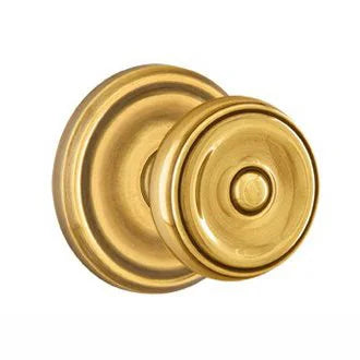Emtek Waverly Door Knob with Regular Rose by Emtek
