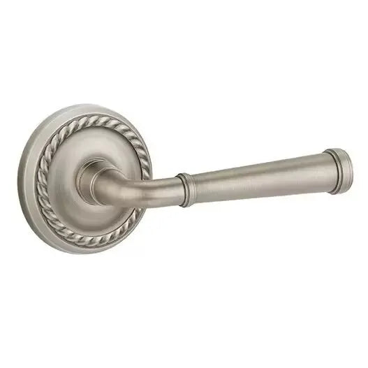Emtek Merrimack Lever with Rope Rose by Emtek