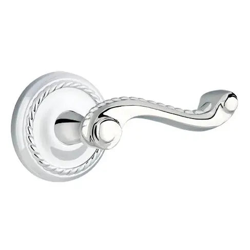 Emtek Rope Lever with Rope Rose by Emtek