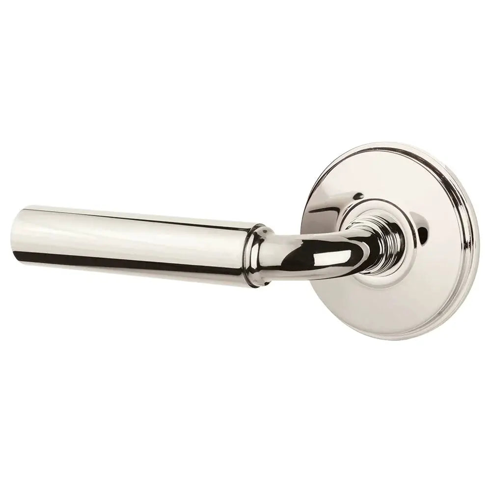 Emtek Manning Door Lever with Watford Rose by Emtek