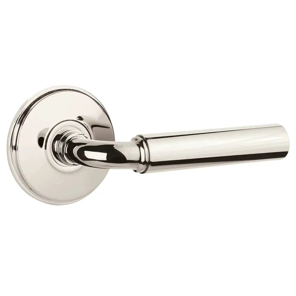 Emtek Manning Door Lever with Watford Rose by Emtek