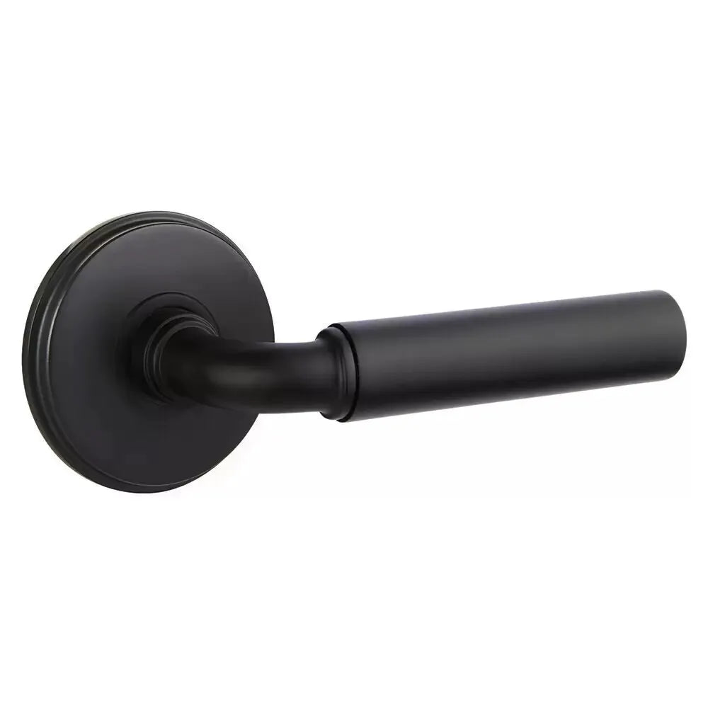 Emtek Manning Door Lever with Watford Rose by Emtek