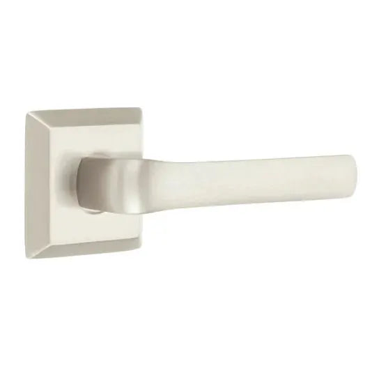 Emtek Spencer Lever with Quincy Rose by Emtek
