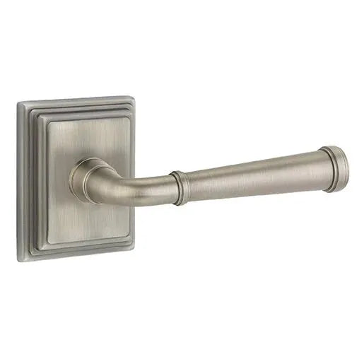 Emtek Merrimack Lever with Wilshire Rose by Emtek