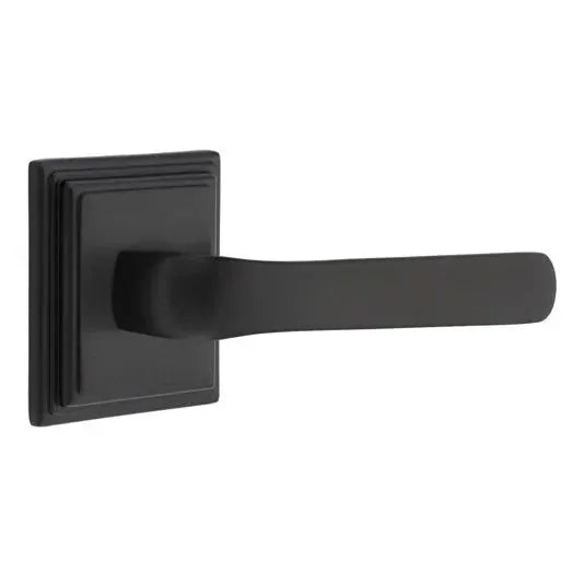 Emtek Spencer Lever with Wilshire Rose by Emtek