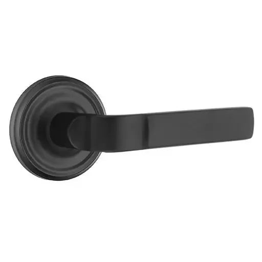 Emtek Aston Lever with Regular Rose by Emtek