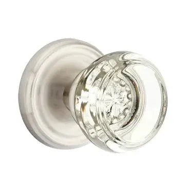 Emtek Georgetown Door Knob with Regular Rose by Emtek