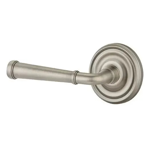 Emtek Merrimack Lever with Regular Rose by Emtek