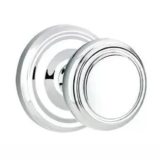 Emtek Norwich Door Knob with Regular Rose by Emtek
