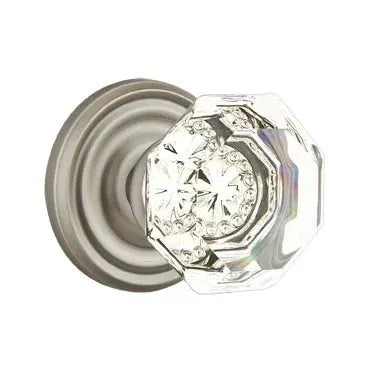Emtek Old Town Door Knob with Regular Rose by Emtek