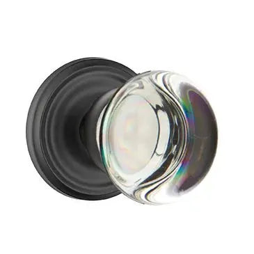Emtek Providence Door Knob with Regular Rose by Emtek