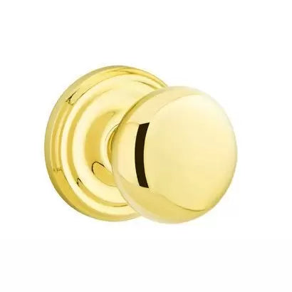 Emtek Providence Door Knob with Regular Rose by Emtek
