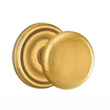 Emtek Providence Door Knob with Regular Rose by Emtek