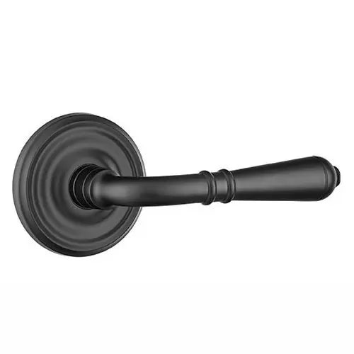 Emtek Turino Door Lever with Regular Rose by Emtek