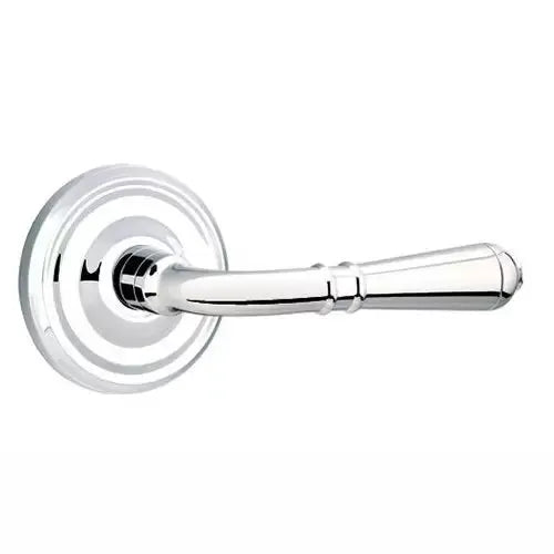 Emtek Turino Door Lever with Regular Rose by Emtek