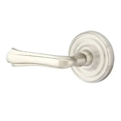 Emtek Wembley Lever with Regular Rose by Emtek