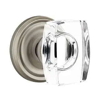 Emtek Windsor Door Knob with Regular Rose by Emtek
