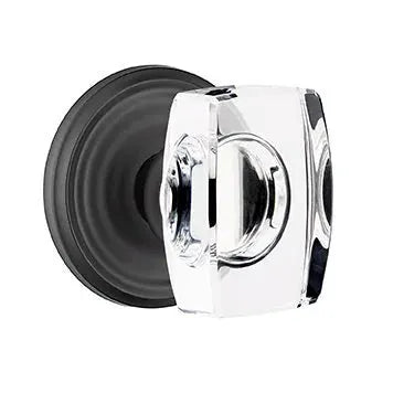 Emtek Windsor Door Knob with Regular Rose by Emtek