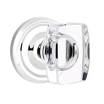 Emtek Windsor Door Knob with Regular Rose by Emtek