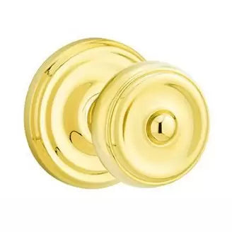 Emtek Waverly Door Knob with Regular Rose by Emtek