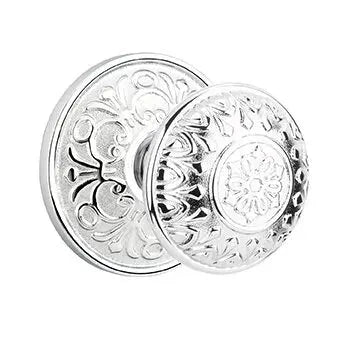 Emtek Lancaster Knob with Lancaster Rose by Emtek