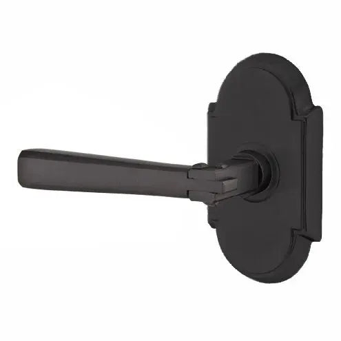 Emtek Arts and Crafts Door Lever with #8 Rose by Emtek