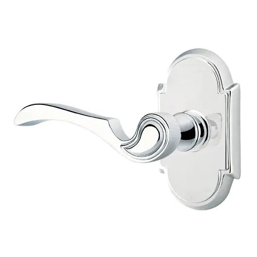 Emtek Coventry Lever with #8 Rose by Emtek
