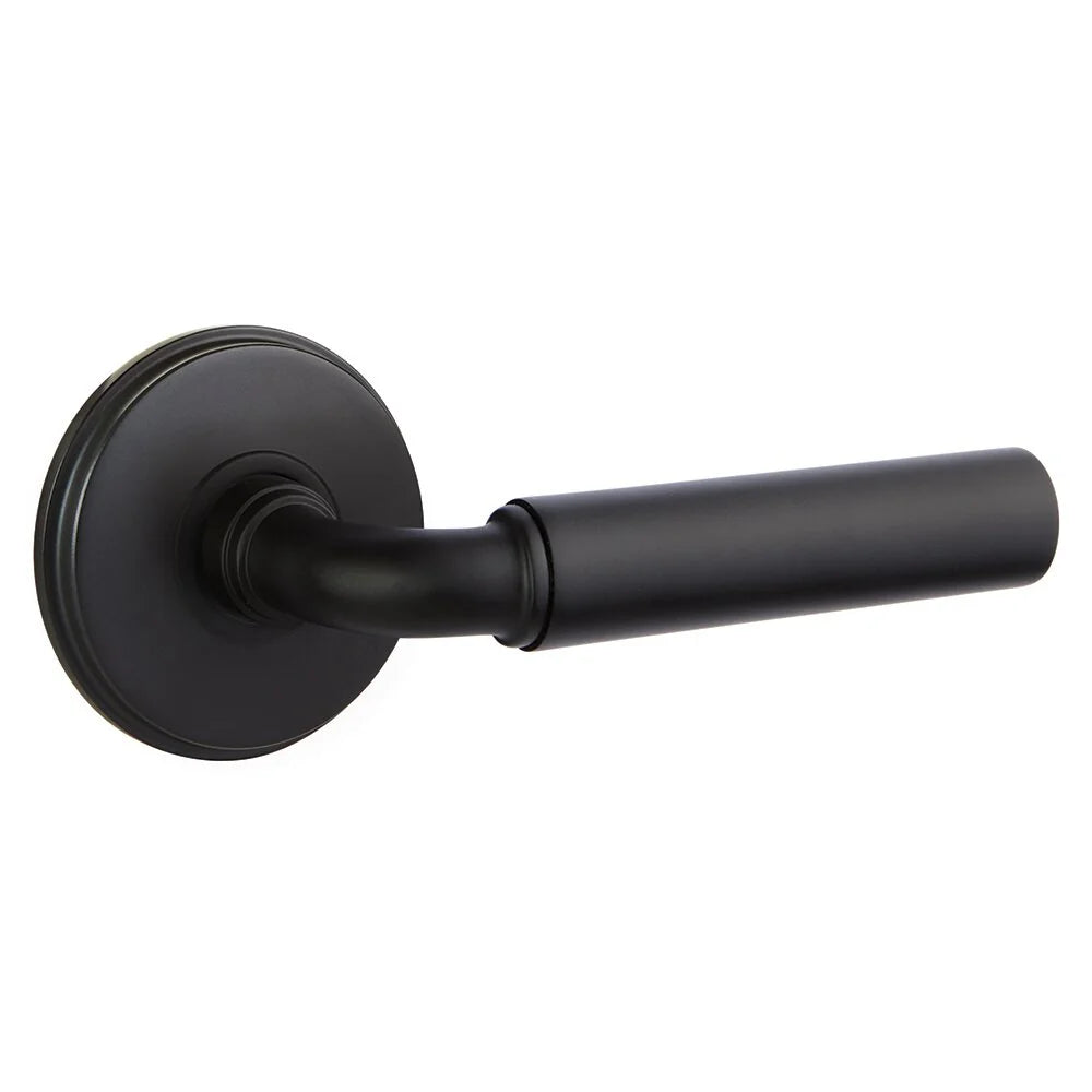 Emtek Manning Door Lever with Watford Rose by Emtek