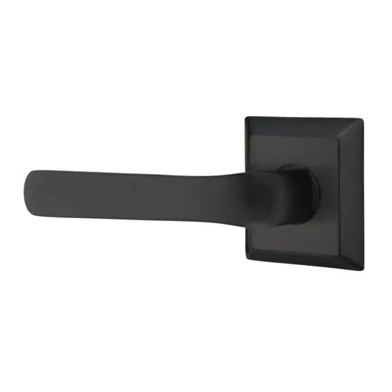 Emtek Spencer Lever with Quincy Rose by Emtek
