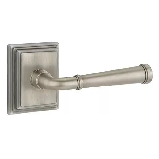 Emtek Merrimack Lever with Wilshire Rose by Emtek