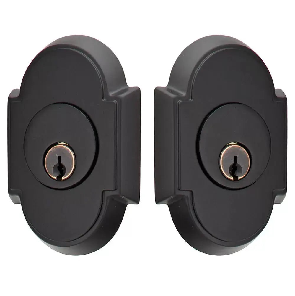 Emtek #8 Deadbolt by Emtek