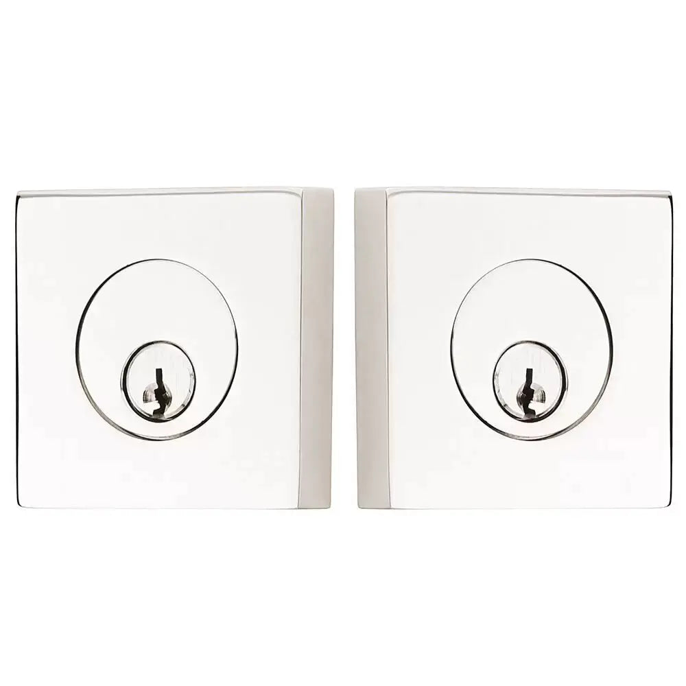 Emtek Square Deadbolt by Emtek