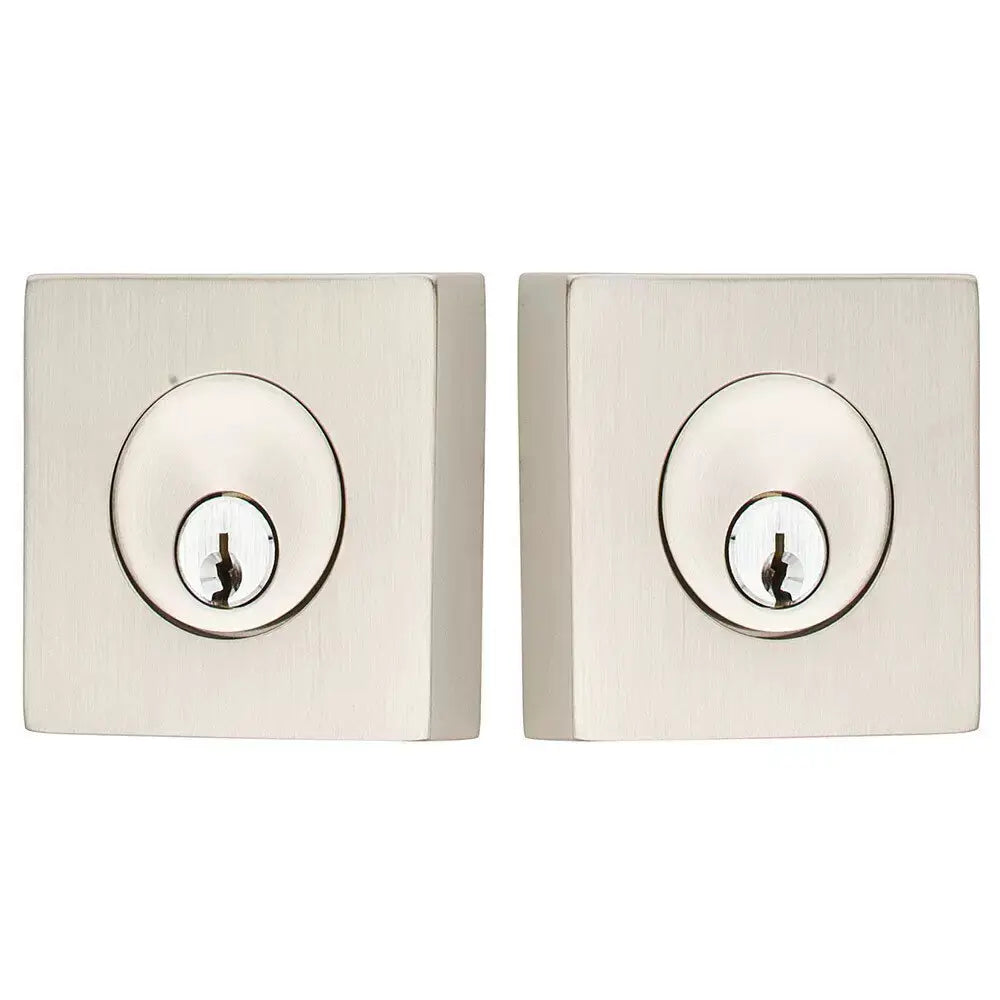 Emtek Square Deadbolt by Emtek