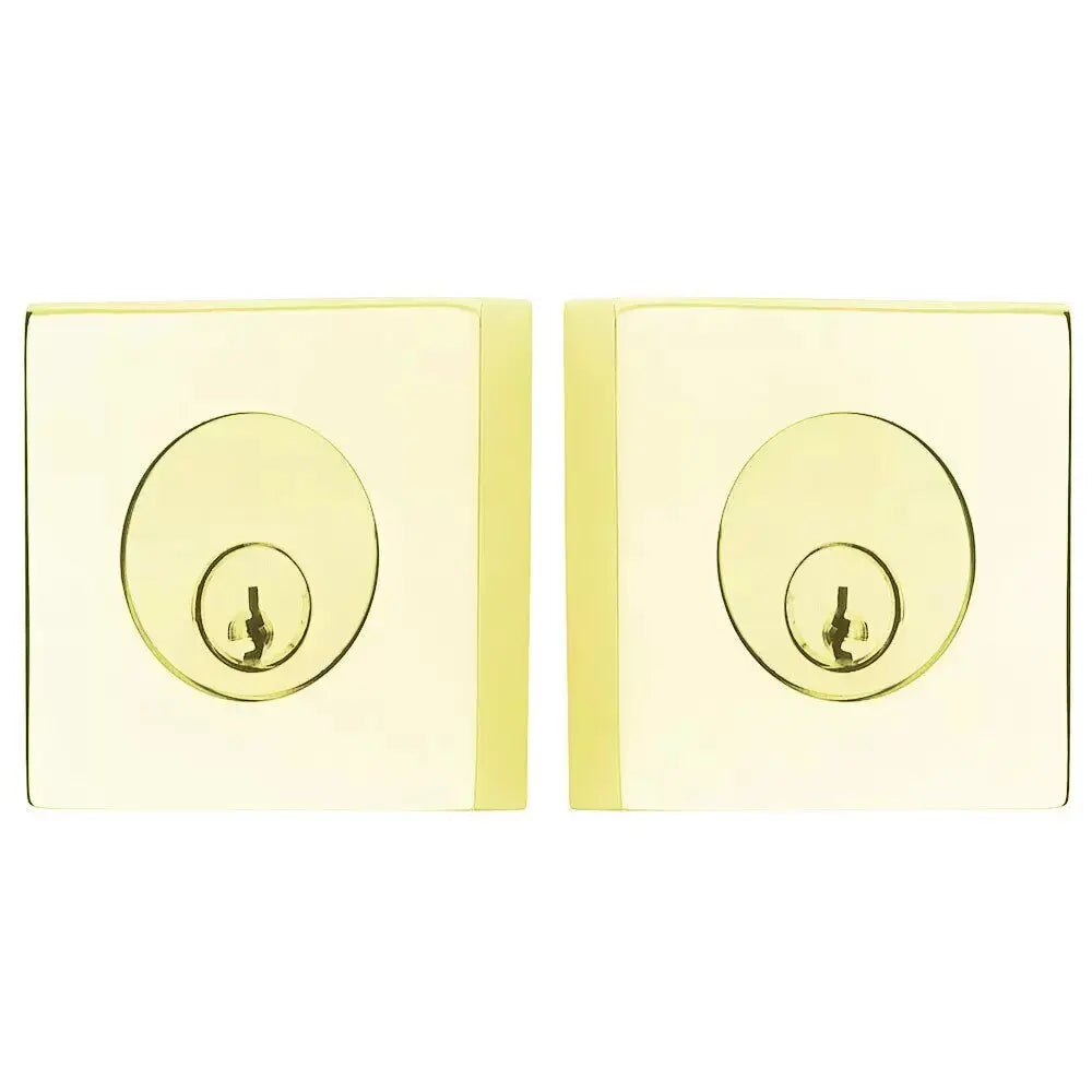 Emtek Square Deadbolt by Emtek