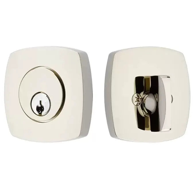 Emtek Urban Modern Deadbolt by Emtek