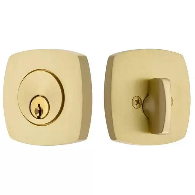 Emtek Urban Modern Deadbolt by Emtek