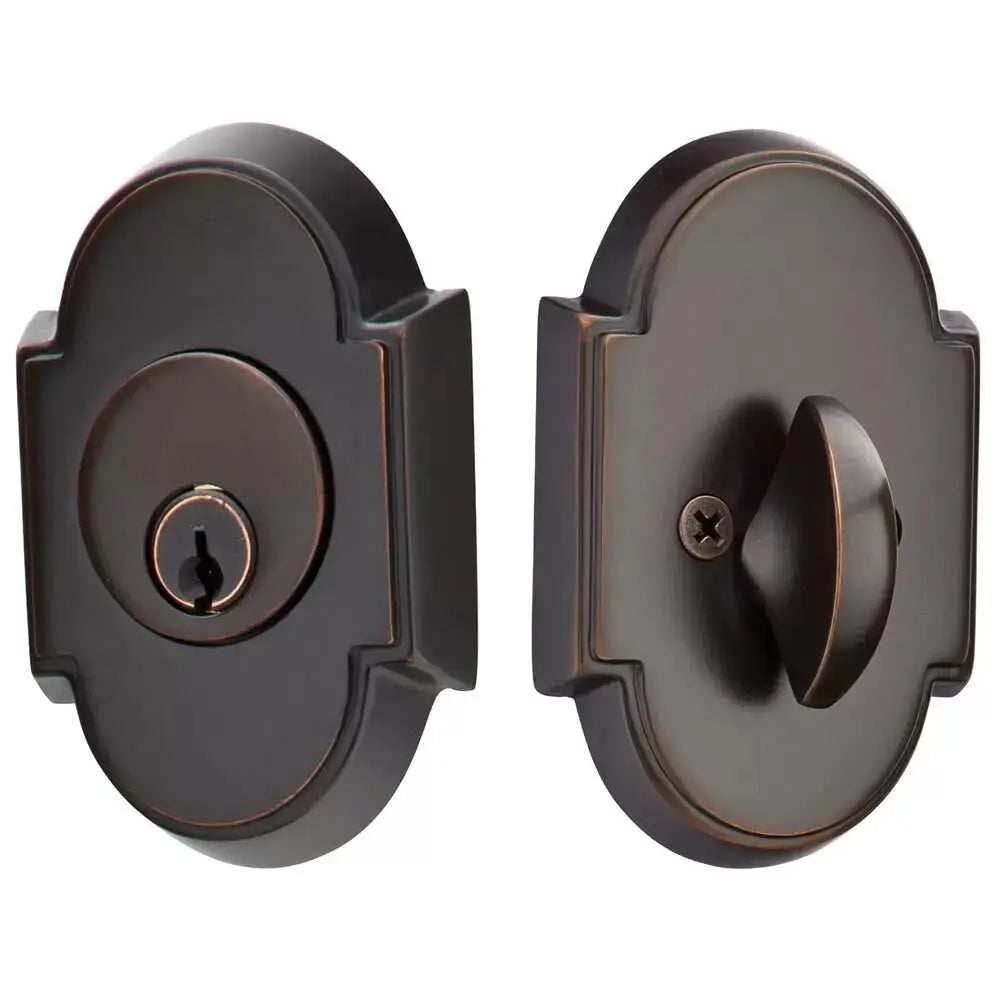 Emtek #8 Deadbolt by Emtek