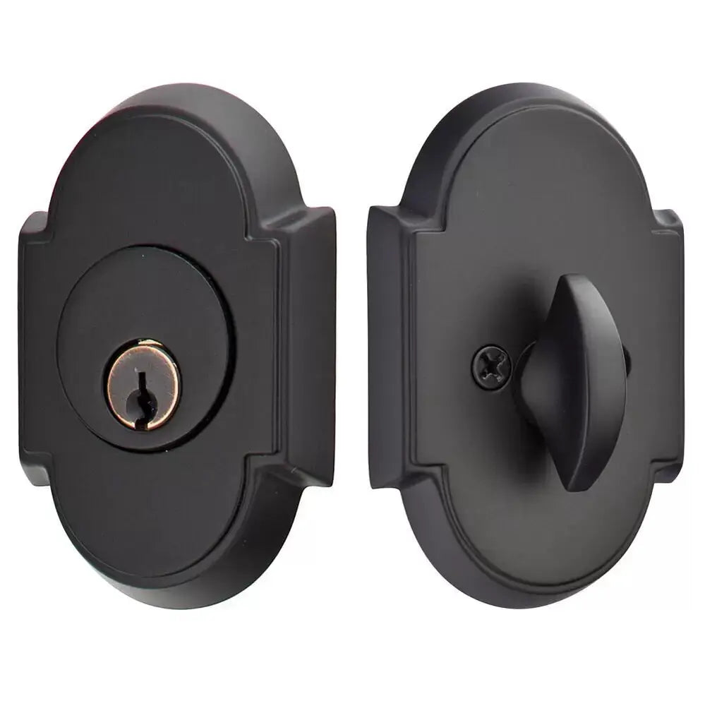 Emtek #8 Deadbolt by Emtek