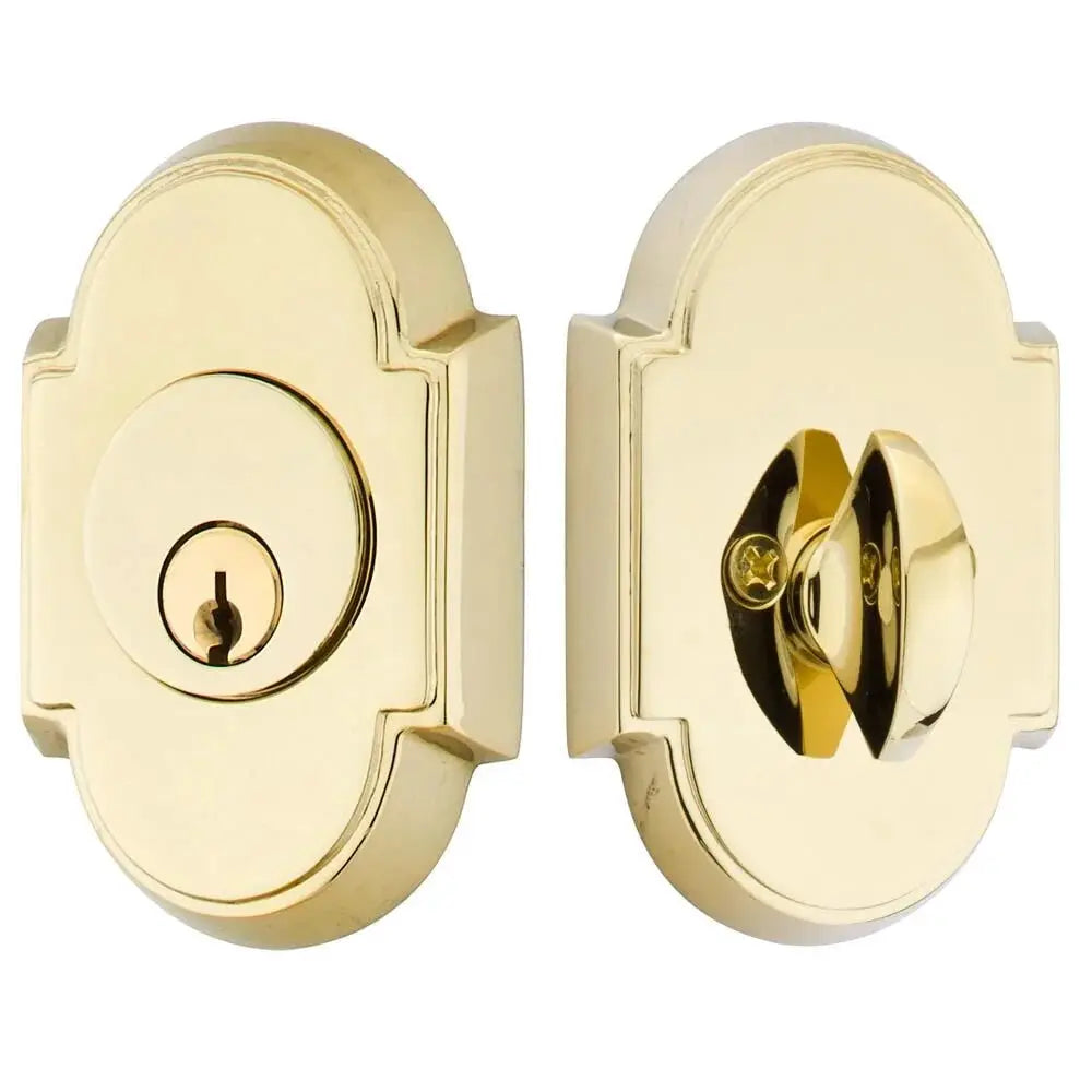 Emtek #8 Deadbolt by Emtek