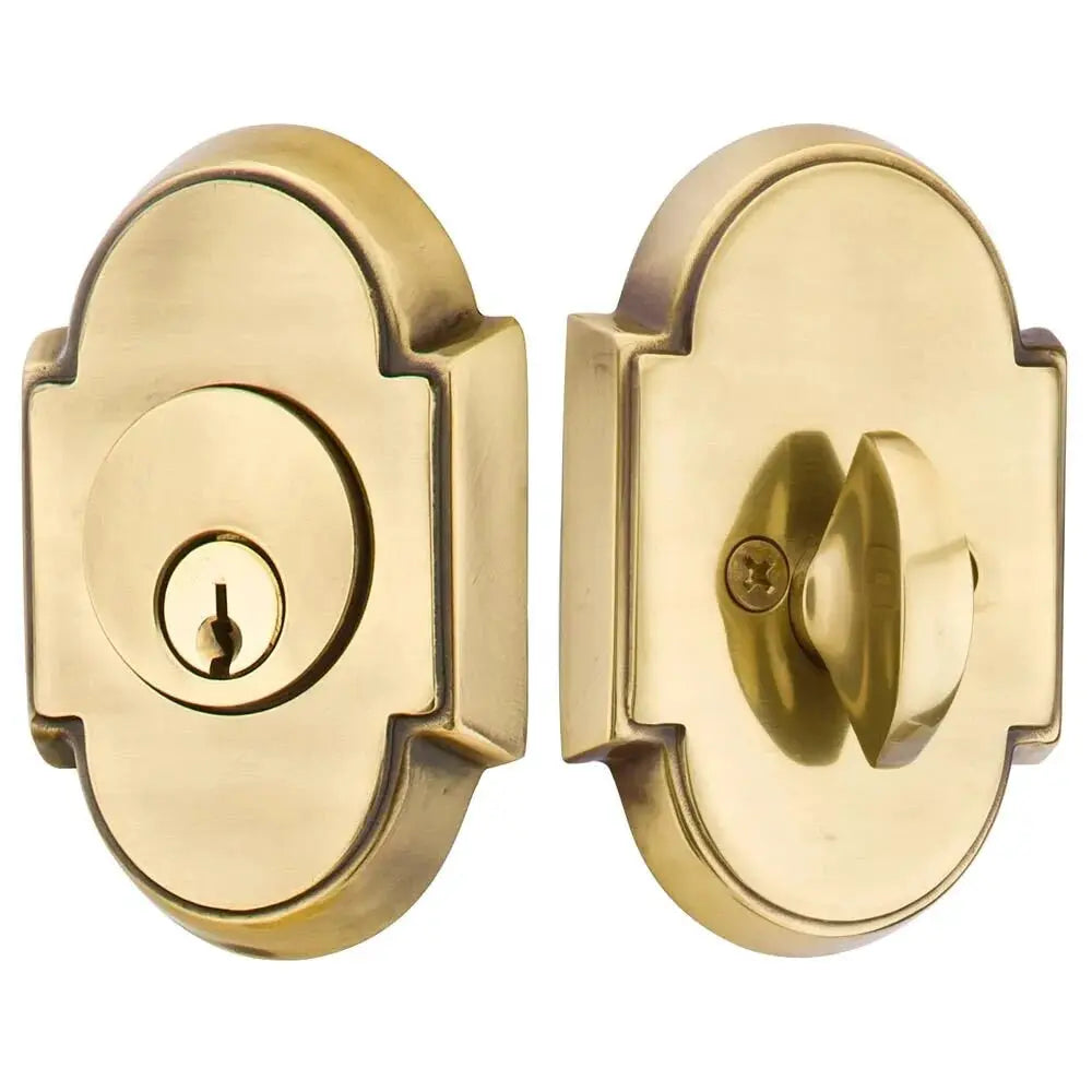 Emtek #8 Deadbolt by Emtek