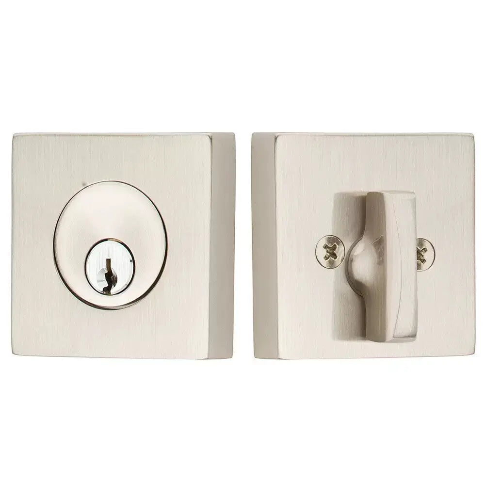 Emtek Square Deadbolt by Emtek