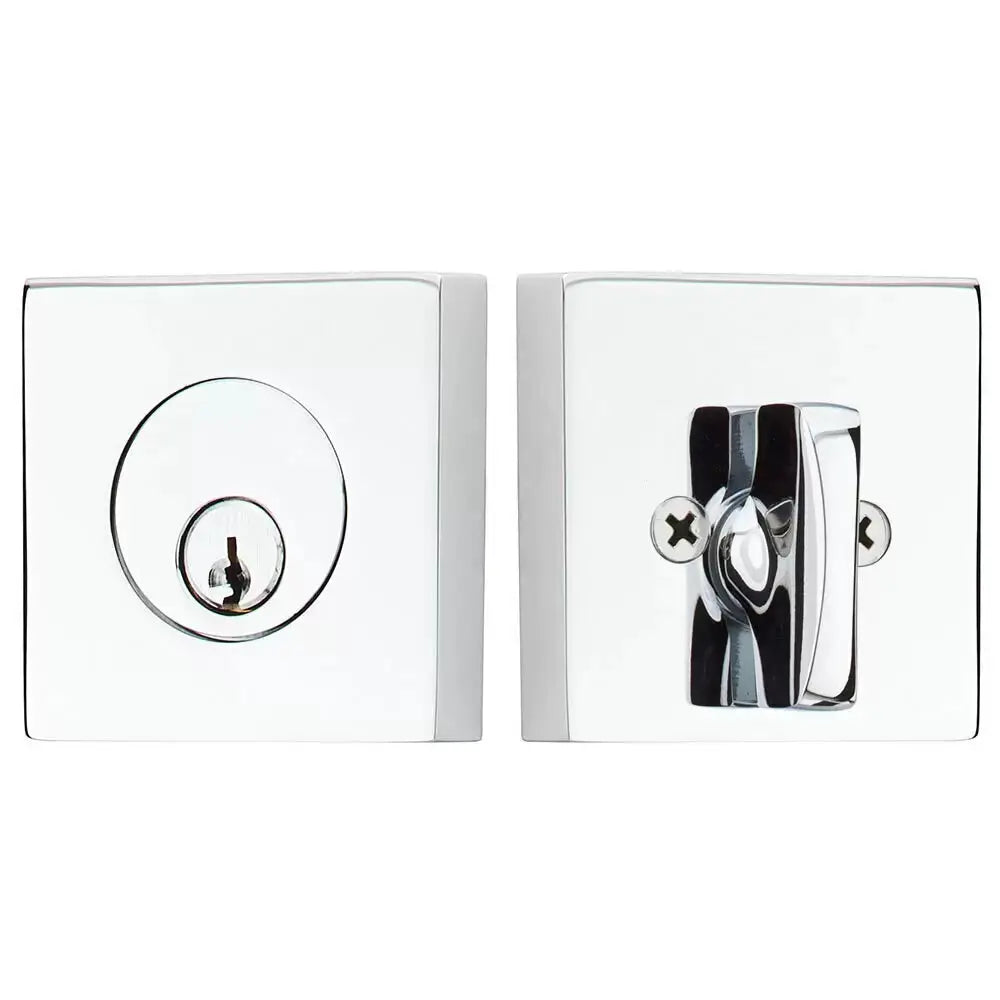 Emtek Square Deadbolt by Emtek