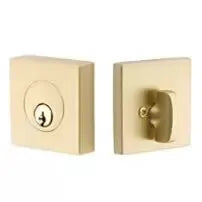 Emtek Square Deadbolt by Emtek