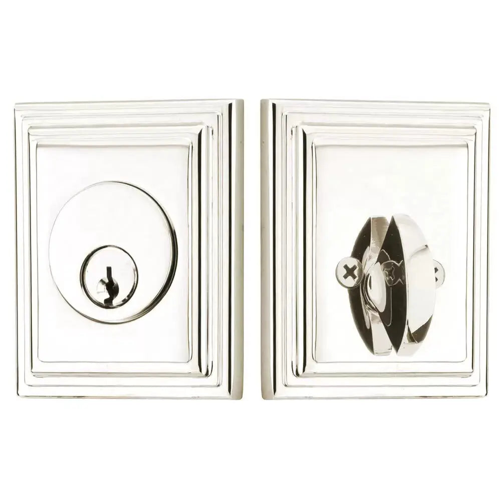 Emtek Wilshire Deadbolt by Emtek